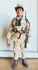 VINTAGE ACTION MAN GERMAN