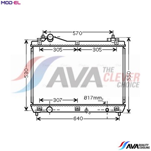 Radiator engine cooling - engine,