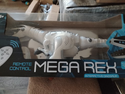 Mega rex remote control - rex,