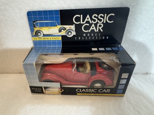 Classic car model collection - classic,
