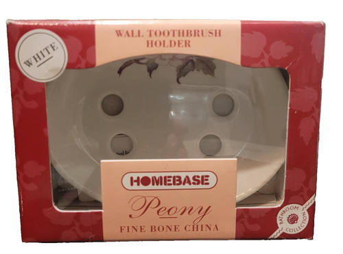 Retro homebase peony fine bone - homebase,