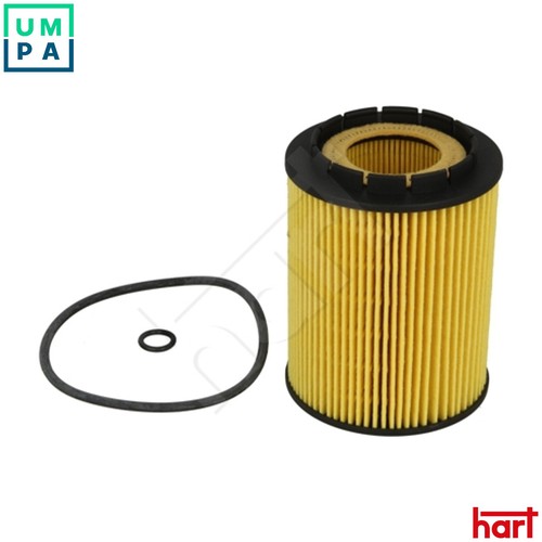 Oil filter 338 - 318, vw
