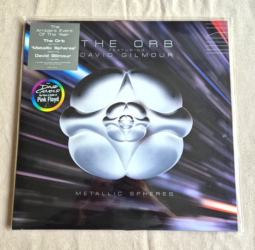 The orb with david - with,
