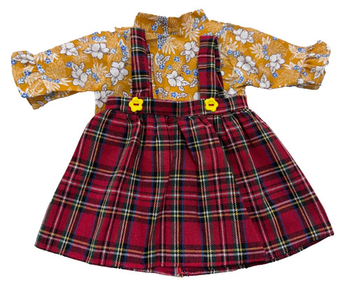 Doll clothes dress 36cm - doll, 14"/36cm