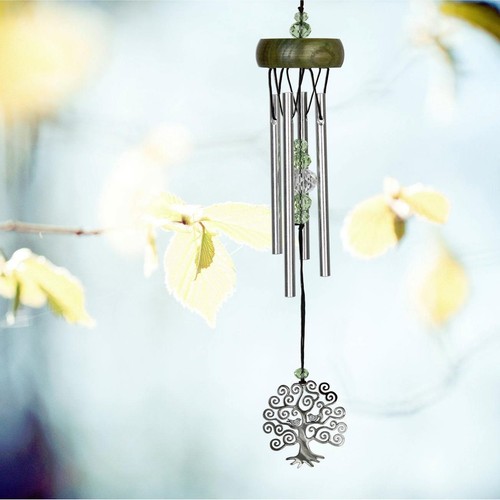 Tree life wind chime - tree,