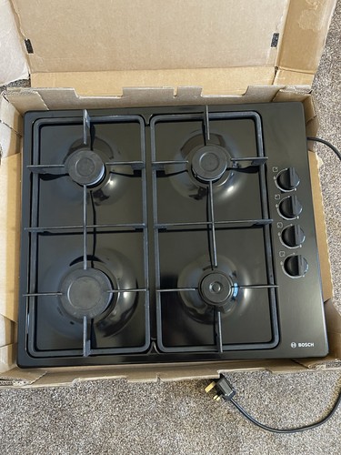 Bosch pbp6b6k60 60cm - bosch, 4-burner
