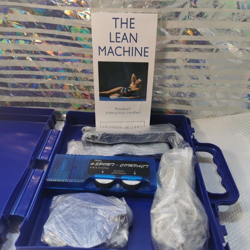 The lean machine - the, works