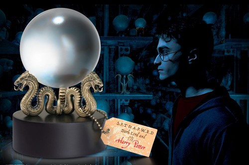 Harry potter prophecy orb - harry,