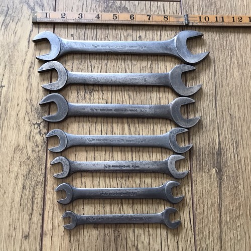 Vintage brenco whitworth - 7,