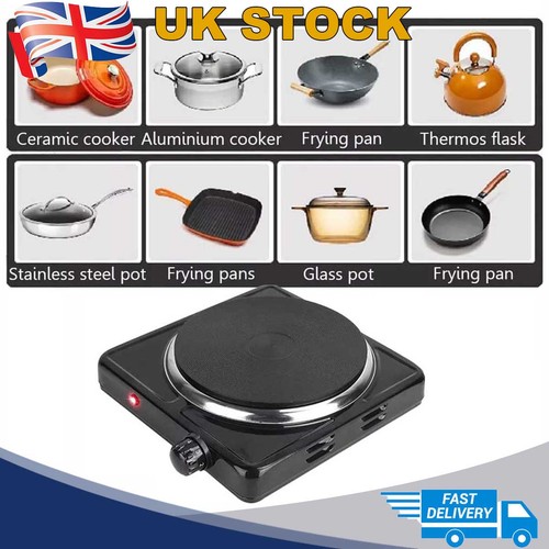 Hot plate electric - hot,