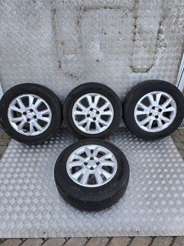 Hyundai i20 mk2 alloy - hyundai,