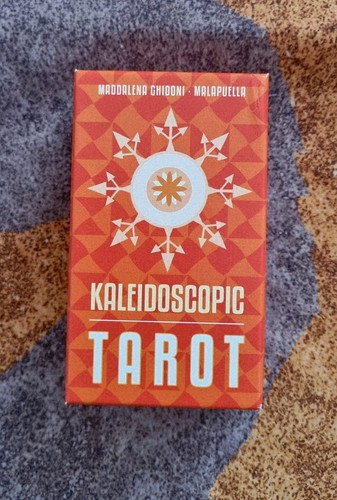 Kaleidoscopic tarot - kaleidoscopic, lo