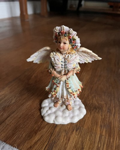 Angel purity figurine - purity,