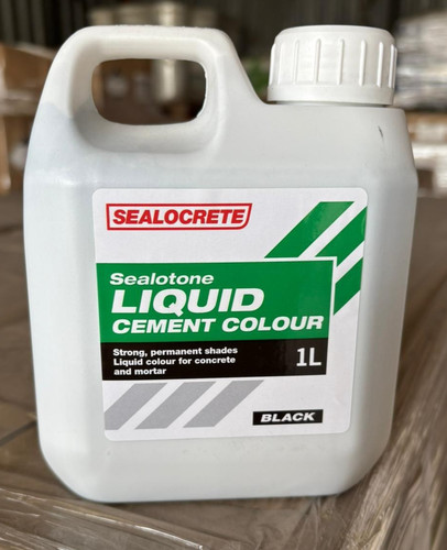 Sealocrete sealotone liquid - sealocrete,