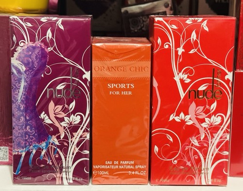 100ml women perfume eau - 3,