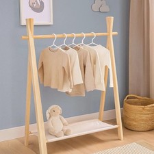 Childrens clothes rail hanging - childrens,