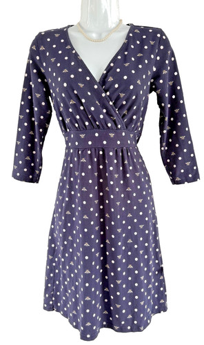 Joules dress size navy - navy, bee