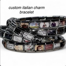 custom photo handmade italian