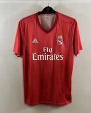 Real Madrid Third Football