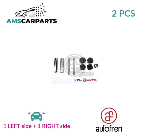 Brake caliper repair - brake,