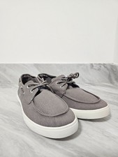 Original Penguin Grey Canvas