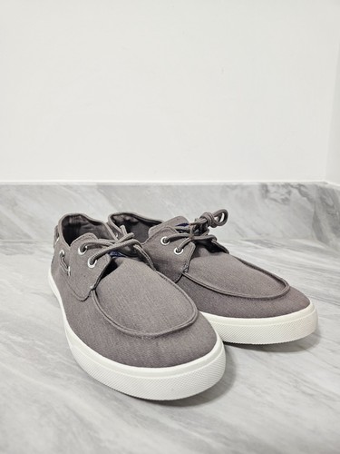 Original penguin grey canvas - original,