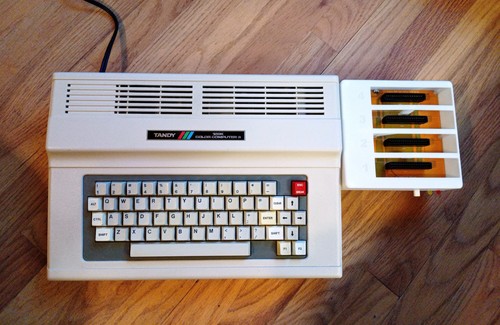 Tandy multi pak interface mpi - interface,