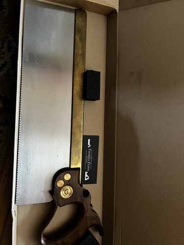 Pax 1776 tenon saw crosscut - 1776,