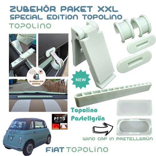 Large xxl accessory package - xxl,