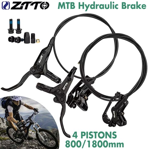 Mtb hydraulic brake four - mtb,