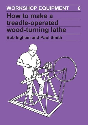 How make treadle operated - how, a