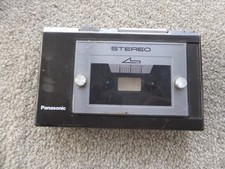 Panasonic Cassette Stereo