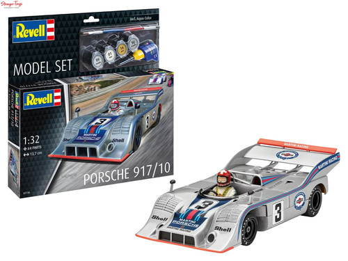 Revell model set - set, porsche