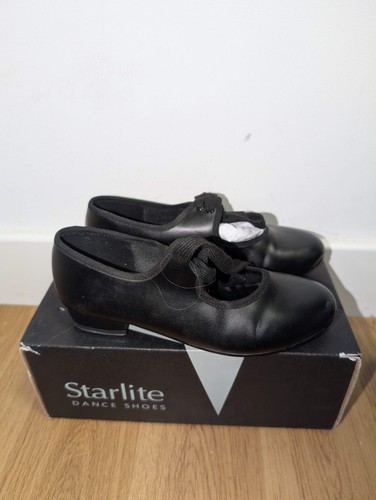 Starlite patter black - patter, tap