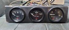 Mitsubishi Lancer Evo Ralliart Dials Clocks Turbo Boost Oil Voltage Gauge