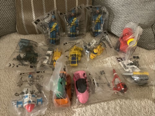 Kfc thunderbird joblot - thunderbird, set