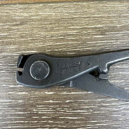 Vintage snap end cutter - vintage, snap-on