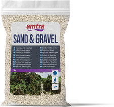 White Quartz Aquarium Sand 2kg