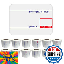 CĀS LST-8010 Printing Scale