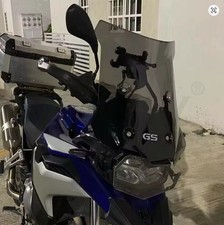 Motorcycle Windshield