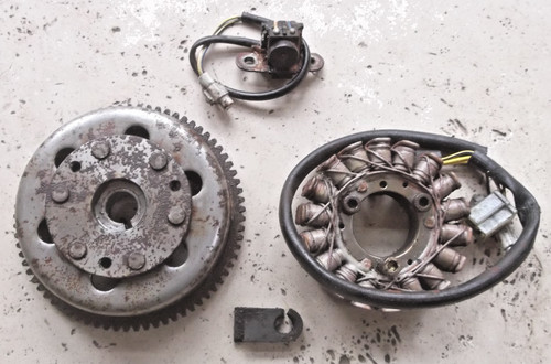 Aprilia 125 cdi stator - aprilia,