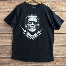 Frankenstein Bolts Shirt Tee