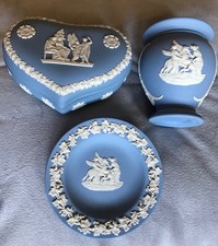 Vintage Wedgwood  Blue