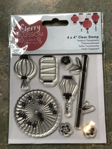 Docrafts papermania cherry - papermania,