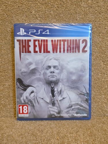 Brand new sealed the evil - sealed,