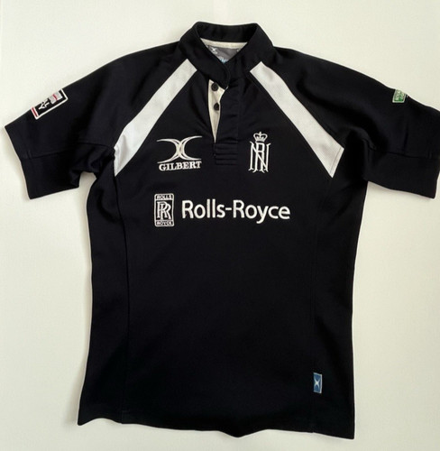 Royal navy rugby shirt - royal,
