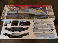 Hornby Eurostar Electric Train