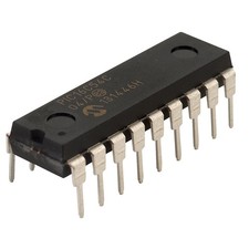 Microchip microcontroller - microchip,