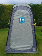 kampa Privvy CT9001 toilet/shower tent