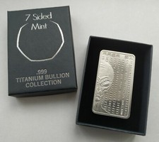 Area 51 / Alien .999 Fine